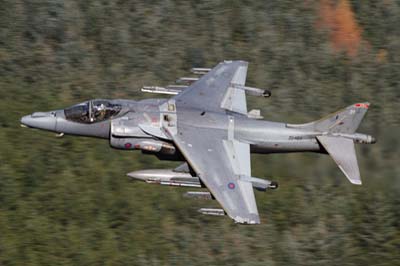 Aviation Photography Cottesmore Harrier