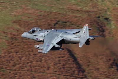 Aviation Photography Cottesmore Harrier