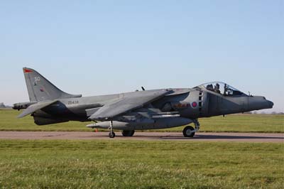 Aviation Photography Cottesmore Harrier