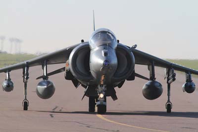 Aviation Photography Cottesmore Harrier