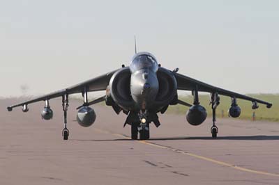 Aviation Photography Cottesmore Harrier