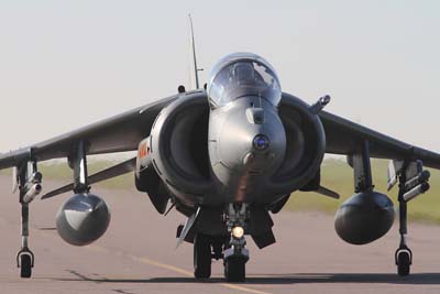 Aviation Photography Cottesmore Harrier