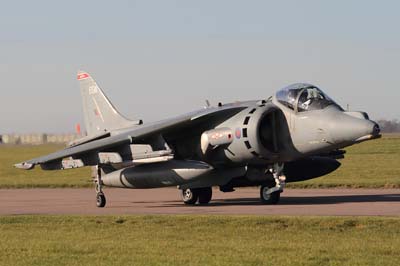 Aviation Photography Cottesmore Harrier