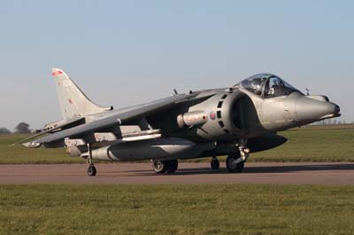 Aviation Photography Cottesmore Harrier