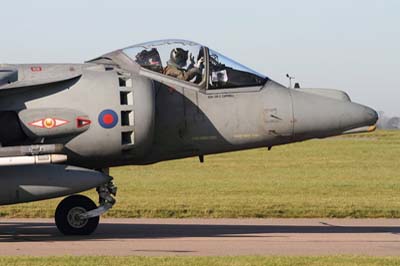 Aviation Photography RAF 1 Squadron