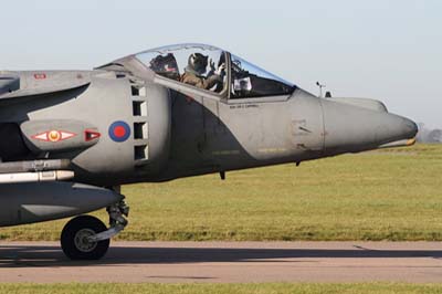 Aviation Photography Cottesmore Harrier