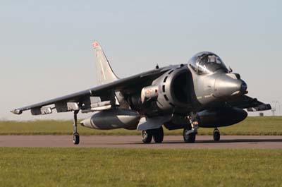 Aviation Photography Cottesmore Harrier