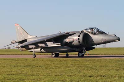 Aviation Photography Cottesmore Harrier