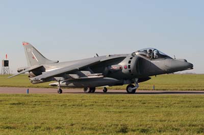 Aviation Photography Cottesmore Harrier