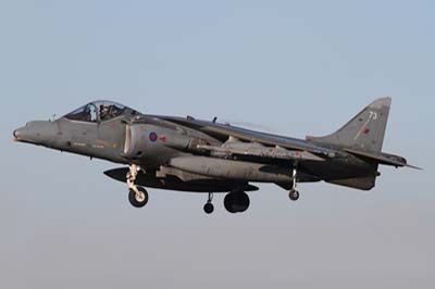 Aviation Photography Cottesmore Harrier