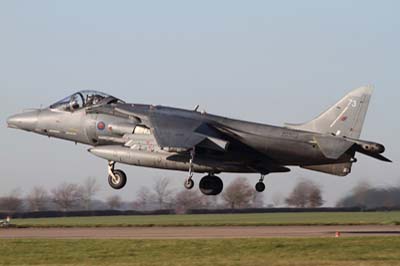 Aviation Photography Cottesmore Harrier