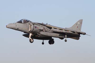 Aviation Photography Cottesmore Harrier