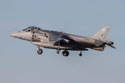 Aviation Photography Cottesmore Harrier