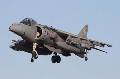 Aviation Photography Cottesmore Harrier