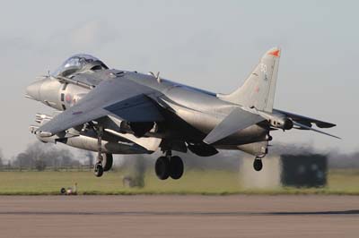 Aviation Photography Cottesmore Harrier