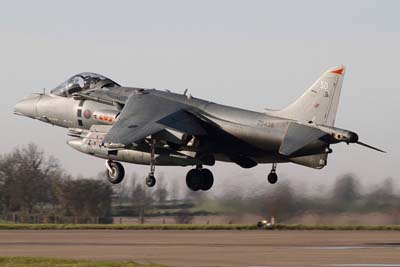 Aviation Photography Cottesmore Harrier