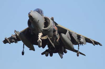 Aviation Photography Cottesmore Harrier