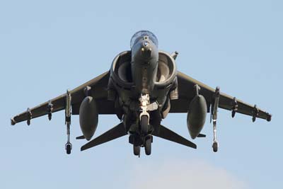 Aviation Photography Cottesmore Harrier