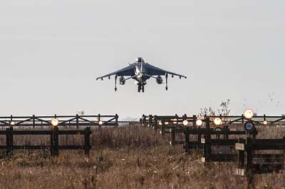 Aviation Photography Cottesmore Harrier