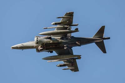 Aviation Photography Cottesmore Harrier