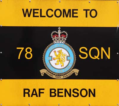 Aviation Photography RAF 78 Squadron