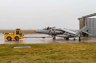 Aviation Photography Cottesmore Harrier