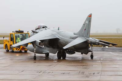 Aviation Photography Cottesmore Harrier