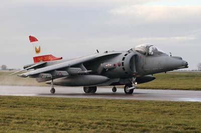 Aviation Photography Cottesmore Harrier