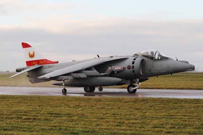 Aviation Photography Cottesmore Harrier