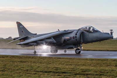 Aviation Photography Cottesmore Harrier