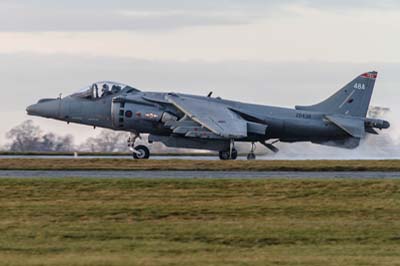 Aviation Photography Cottesmore Harrier