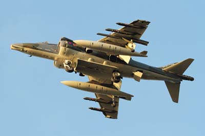 Aviation Photography Cottesmore Harrier