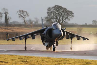 Aviation Photography Cottesmore Harrier