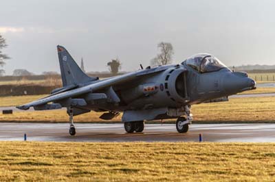 Aviation Photography Cottesmore Harrier