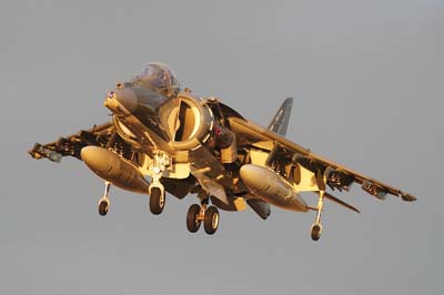 Aviation Photography Cottesmore Harrier