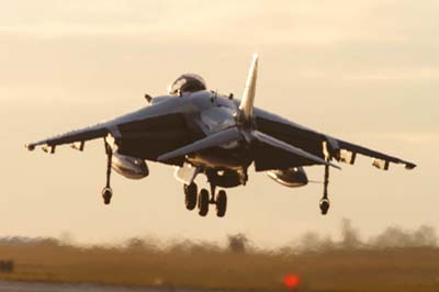 Aviation Photography Cottesmore Harrier