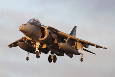 Aviation Photography Cottesmore Harrier