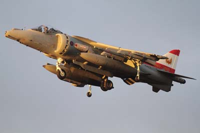 Aviation Photography Cottesmore Harrier