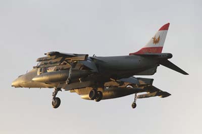 Aviation Photography Cottesmore Harrier