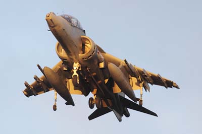 Aviation Photography Cottesmore Harrier