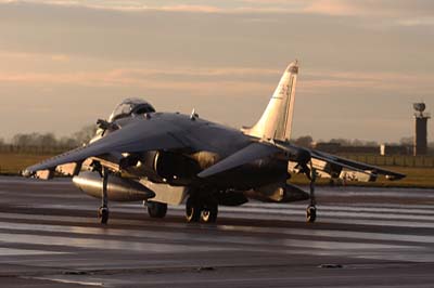 Aviation Photography Cottesmore Harrier