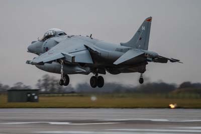 Aviation Photography Cottesmore Harrier