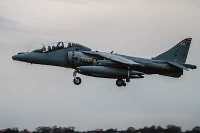 Aviation Photography Cottesmore Harrier