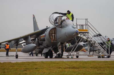 Aviation Photography Cottesmore Harrier