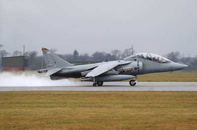 Aviation Photography Cottesmore Harrier