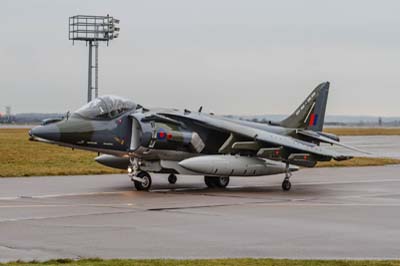 Aviation Photography Cottesmore Harrier