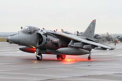 Aviation Photography Cottesmore Harrier