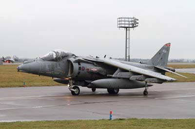 Aviation Photography Cottesmore Harrier