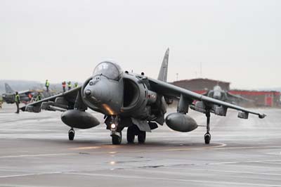 Aviation Photography Cottesmore Harrier