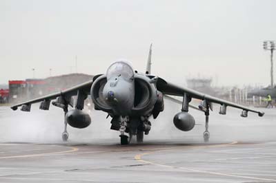 Aviation Photography Cottesmore Harrier